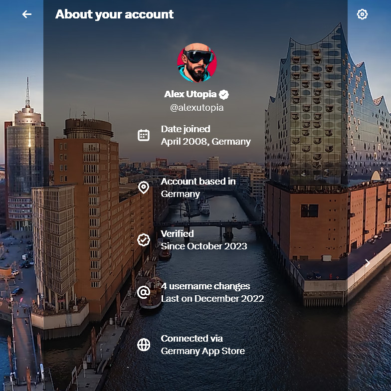 alexutopia's tweet image. where are you posting from? 🇩🇪⚓️