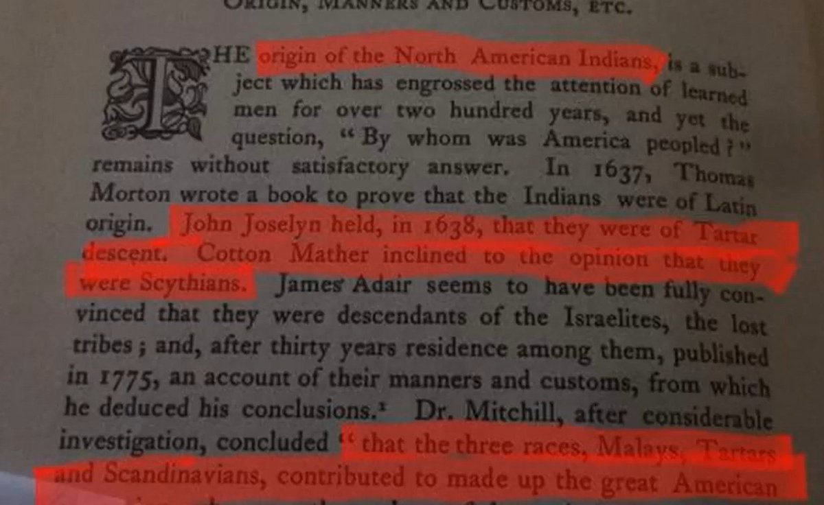 AncientsRback's tweet image. North American Indians of Tartar descent.

#tartaria #america #civilization #history