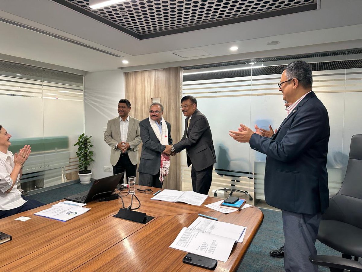 Dr SSV Ramakumar tweet media