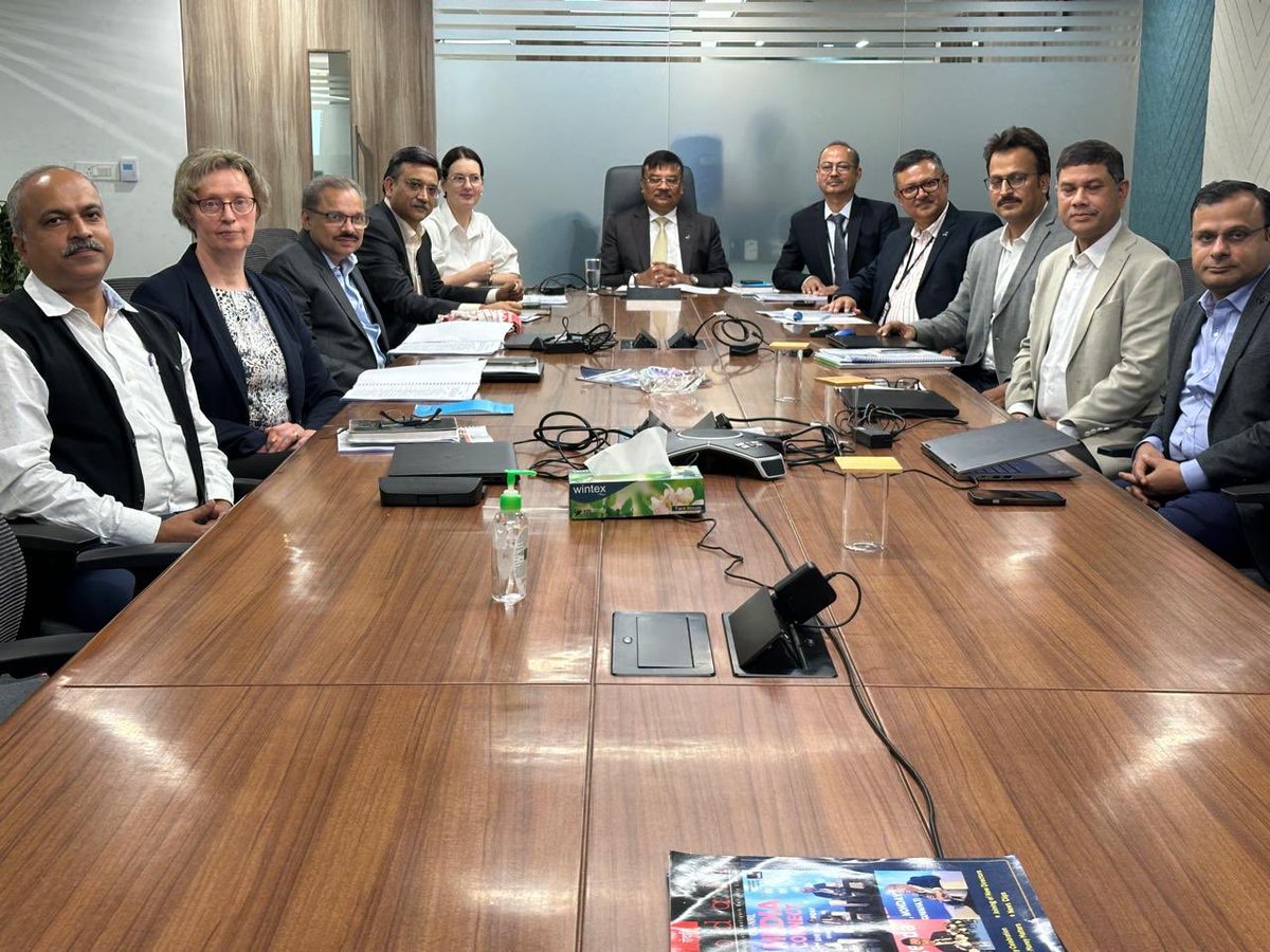 Dr SSV Ramakumar tweet media