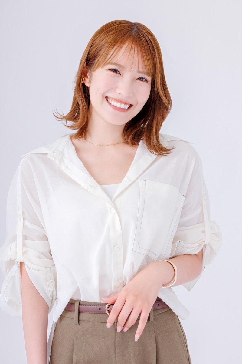 小嶋花梨 tweet media