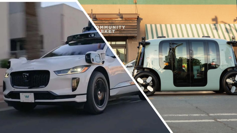 q_mars_den's tweet image. Autonomous ride-hailing is booming! Waymo expands to new cities, Zoox offers public rides in SF, and Tesla&apos;s Robotaxi app is now open to iPhone users. The future is driverless! techradar.com/vehicle-tech/h…