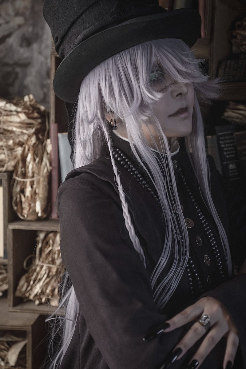 mochimochimoon3's tweet image. Undertaker