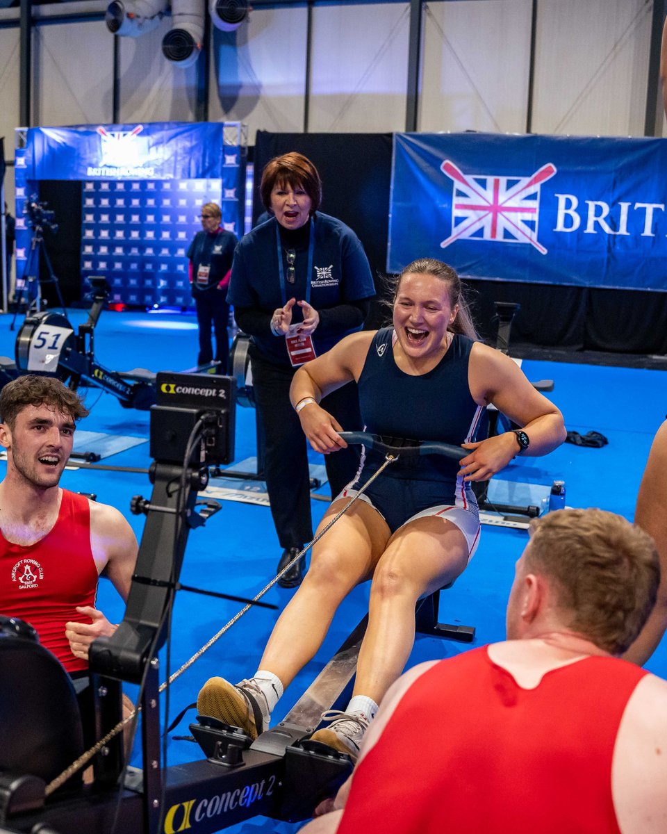 British Rowing tweet media