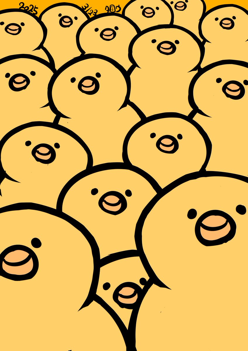 taro_55555's tweet image. #これを見た人は何か黄色いものをあげる見た人強制