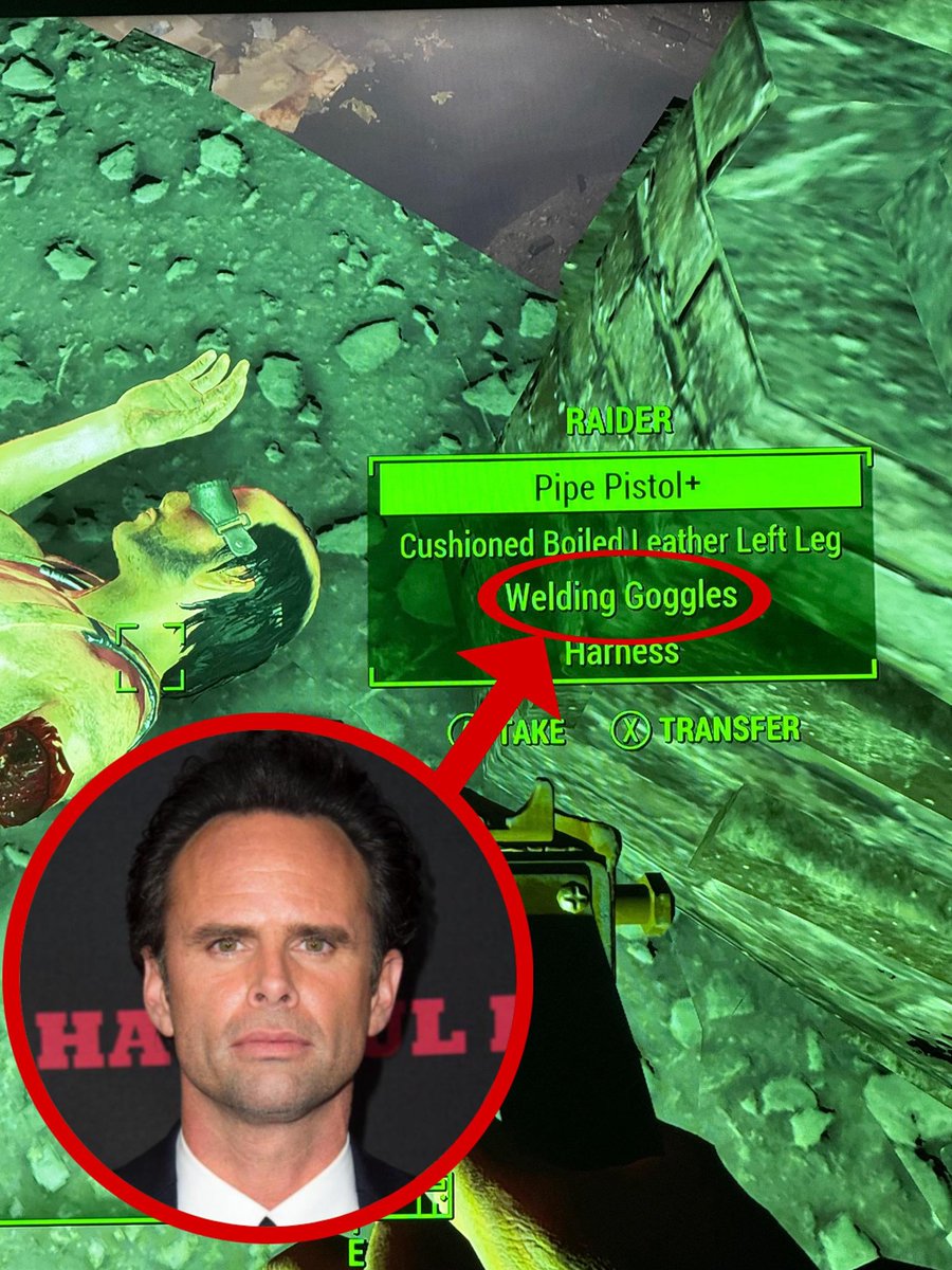 Never stops being funny to me