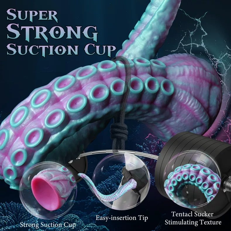 meaw_secretshop's tweet photo. #Sextoy ดิลโด้หนวดปลาหมึกยักษ์ ไซส์ 18 นิ้ว เนื้อนิ่มสีสวย ฐานแปะพื้นได้ ยาวสะใจ ให้สัมผัสแปลกใหม่สุดฟิน 🐙🐙🐙
ขนาด : ยาว 46 ซม.

✨ ราคา 799 บาท ✨

ค่าส่งเอกชน 40 บาท
#ของเล่นผู้ใหญ่
#เซ็กส์ทอย
#ร้านแมวเหมียว
#meaw_secretshop https://t.co/bVsFfbydq6