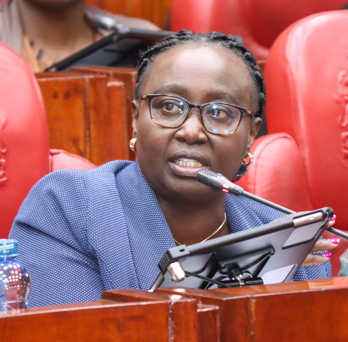 African Centre for Parliamentary Affairs (ACEPA) tweet media