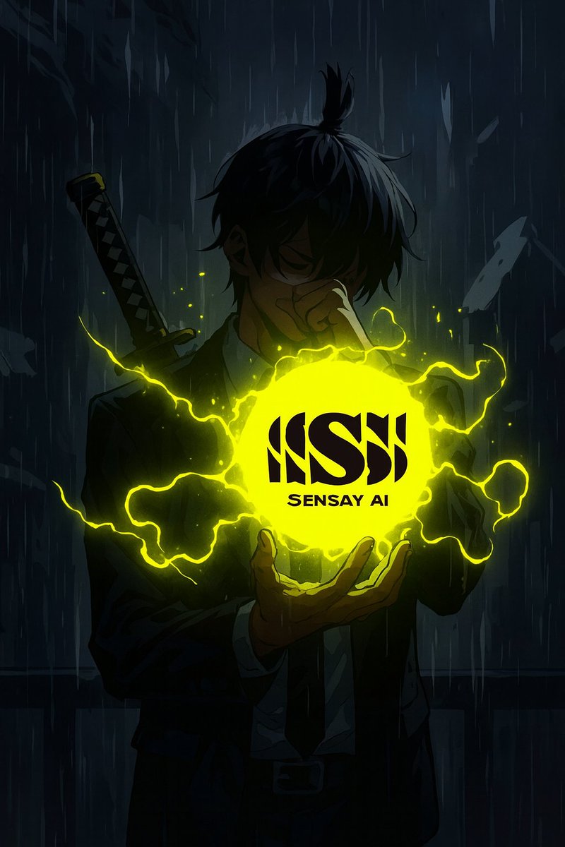 WizE76523719's tweet photo. Imagine having a perfect digital twin that thinks, speaks,and remembers exactly like you.
@asksensay
is building that future.Immortalize your mind,protect your legacy, scale your presence. The ultimate fusion of human essence and AI. Mind-blowing stuff! #SensayAI @scribble_dao https://t.co/CgDmer2Kf9