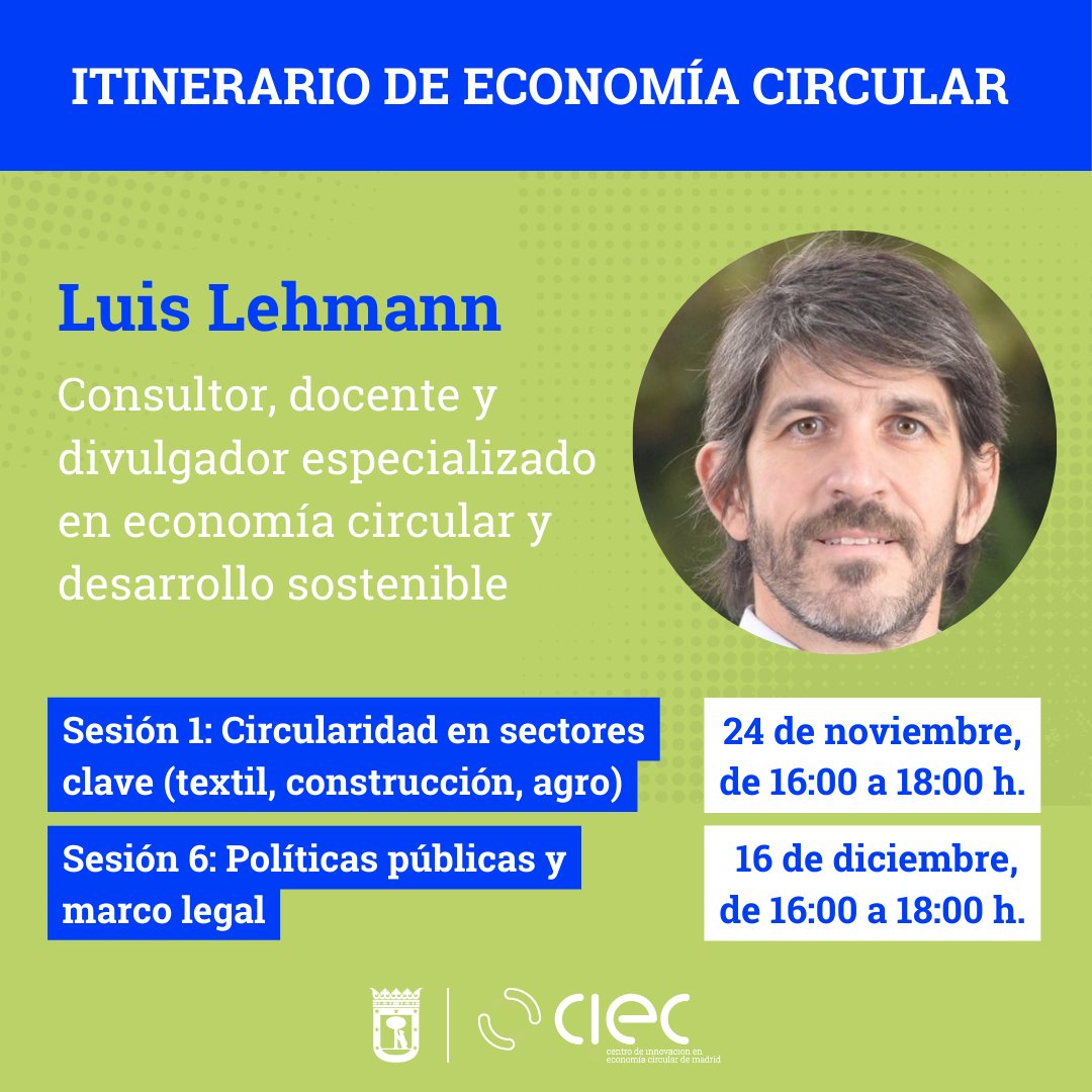 CIEC MADRID tweet media