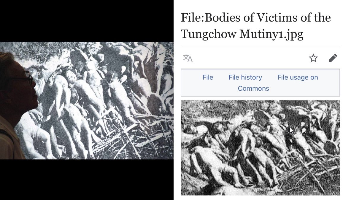 mm83214131's tweet image. Watching your interactions with others, you seem quite persistent and exhausting, so I generally prefer not to engage much with you.
First of all, you people truly cannot conduct proper historical verification. You people spread false photos and propaganda. They even use photos…