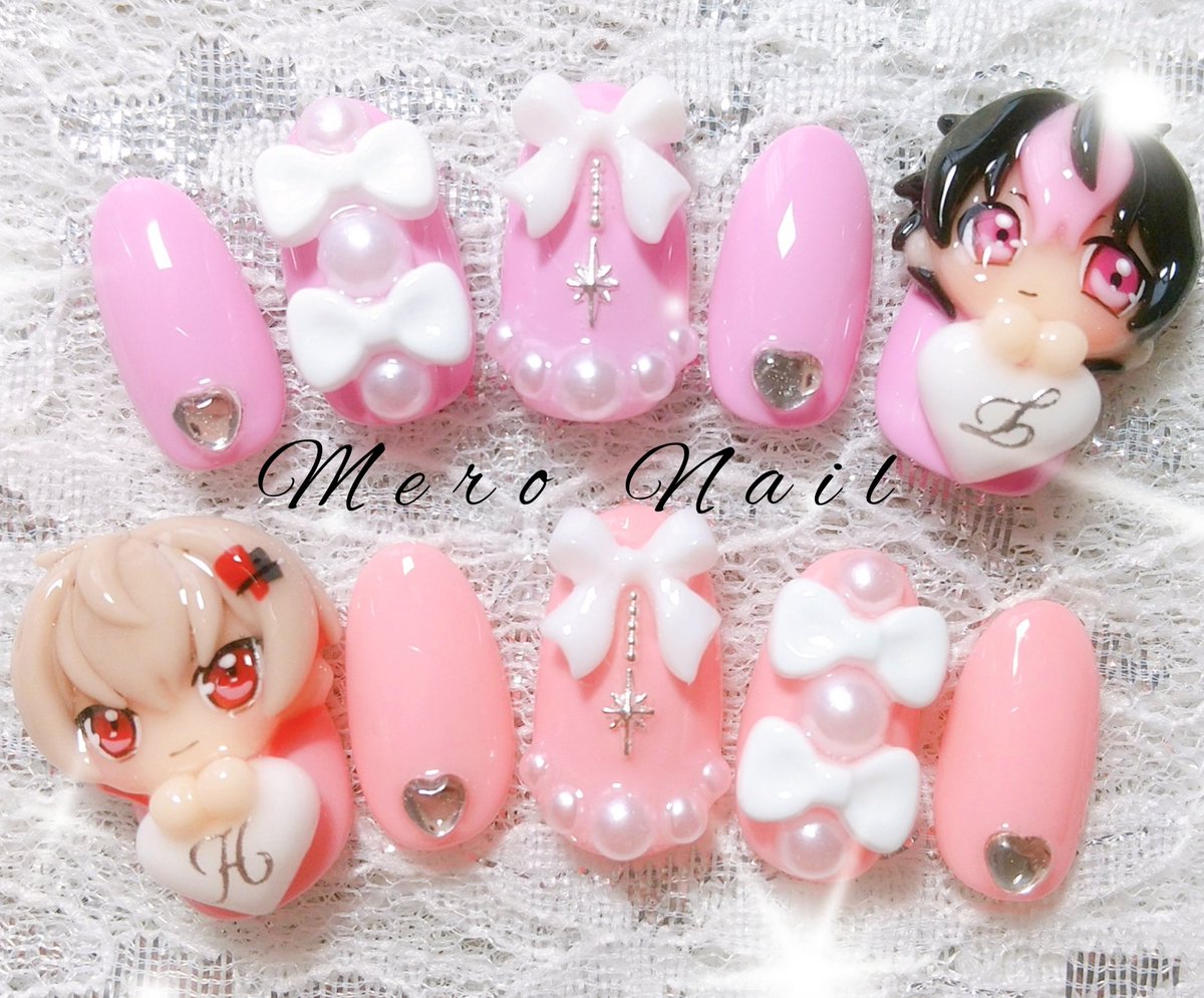 Mero Nail♡オーダー受付中♡ (@nail78855321) / Posts / X