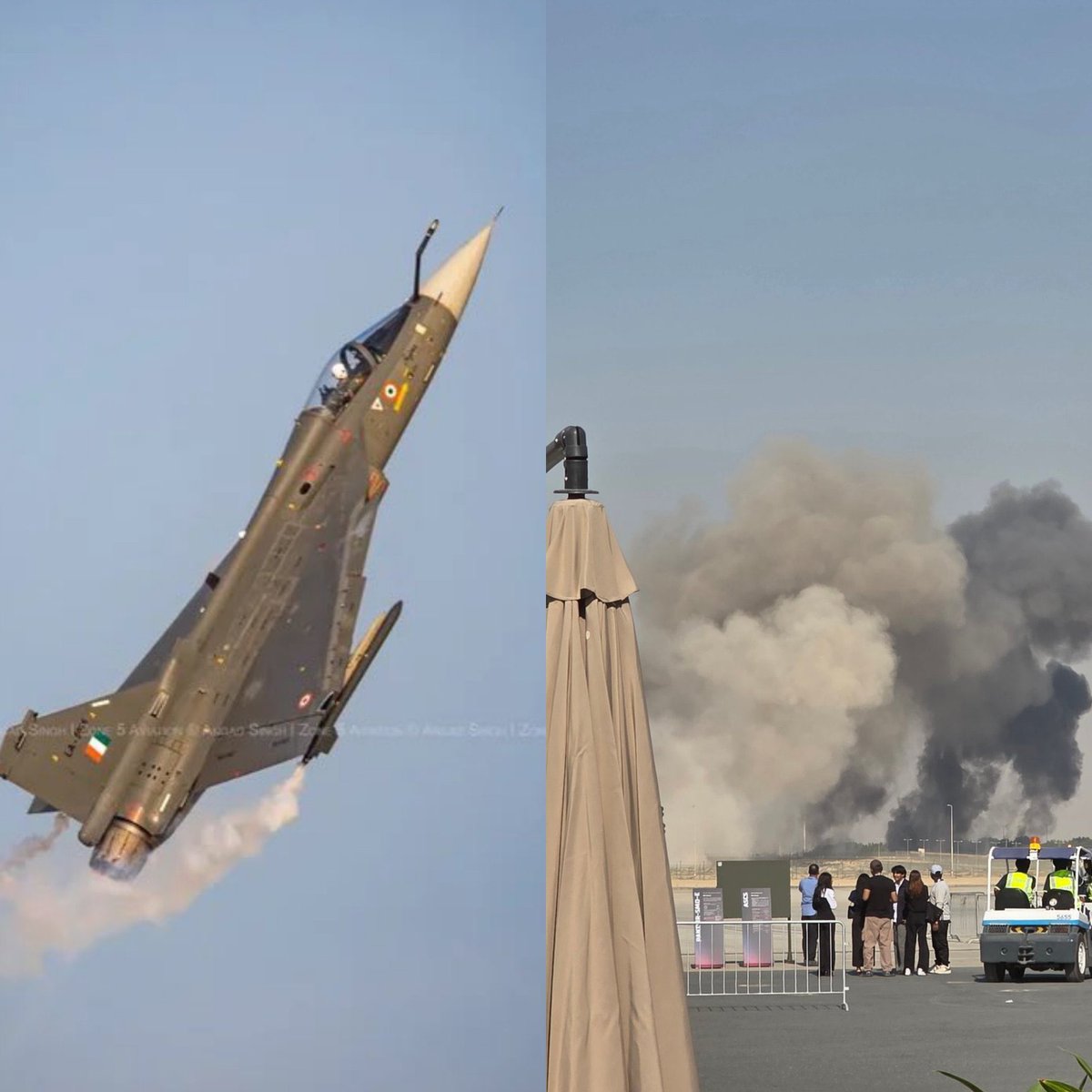 Ya kr ka dakho…   #Tejas 
ایسے ہوتا ہے بھارت کا نام ۔۔  لگتا ہے گھبرا گئے ہیں ۔۔۔ 
گیرا کھوتے تو غصہ کمہار تے ۔۔۔