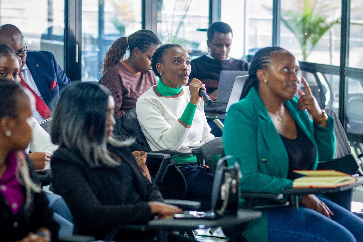 ToskKenya's tweet image. Our members recently took part in Triply system training, learning to streamline tour operations, enhance business management &amp;amp; improve service delivery.

Triply is a  travel-tech platform that helps operators manage bookings, payments &amp;amp; operations in one place.

#TOSK #Triply
