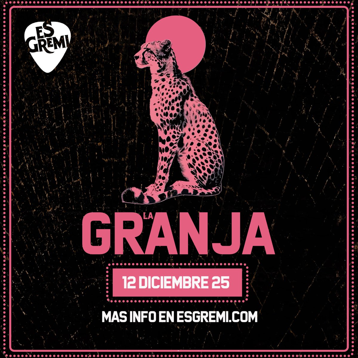 La Granja (@lagranja_band) on Twitter photo 