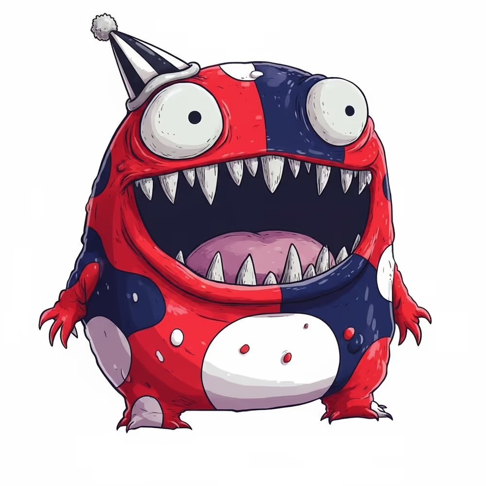 DocBaseEth's tweet image. ⚡️🟦⚡️ PATIENT UPDATE ⚡️🟦⚡️

Aye Yo, @Base, this @The_Warplets has been in a party hat all night. He has Harlequin Syndrome.

We started a nutrient IV but he refused treatment and left AMA. He kept yelling about @jessepollak ‘s birthday🎊. If you see him, tell him we we got him.