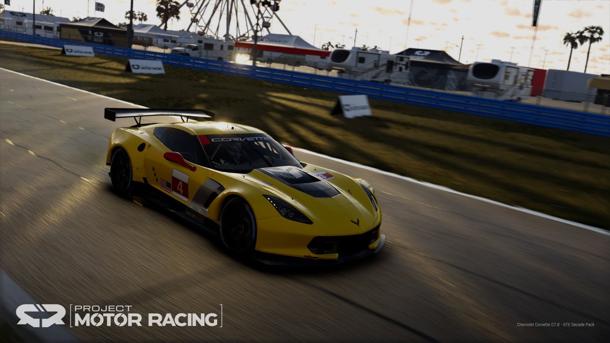 projectmracing's tweet image. #ProjectMotorRacing

#BRINGEARPLUGS