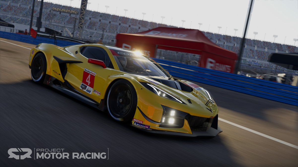 projectmracing's tweet image. #ProjectMotorRacing

#BRINGEARPLUGS