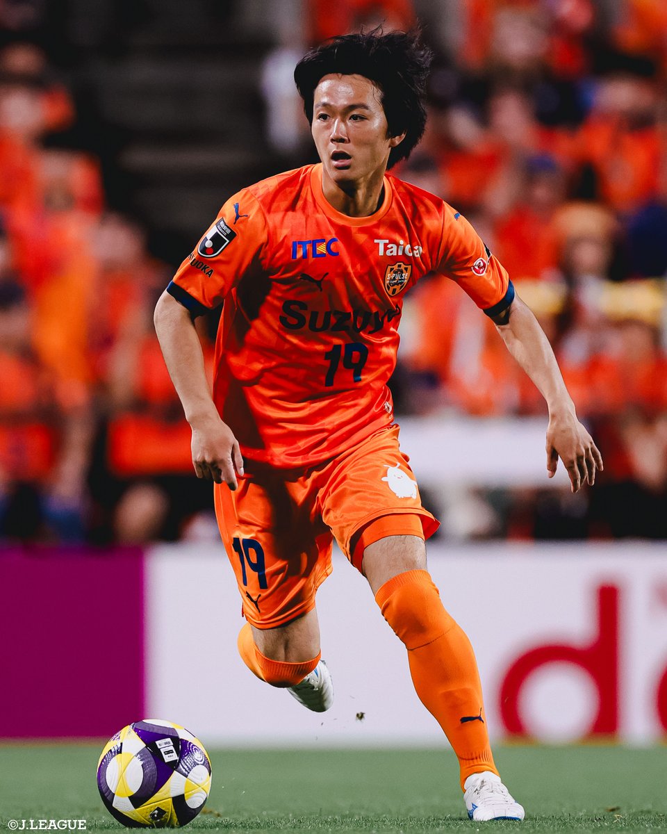 J_League's tweet image. 🎂 HAPPY BIRTHDAY 🎂

本日11月22日は
清水エスパルス
松崎快 選手の28歳の誕生日です👏

松崎選手、
おめでとうございます🎊

@mtzk_Kai
@spulse_official