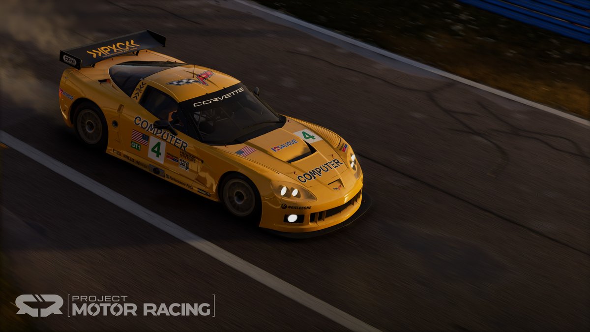 projectmracing's tweet image. #ProjectMotorRacing

#BRINGEARPLUGS