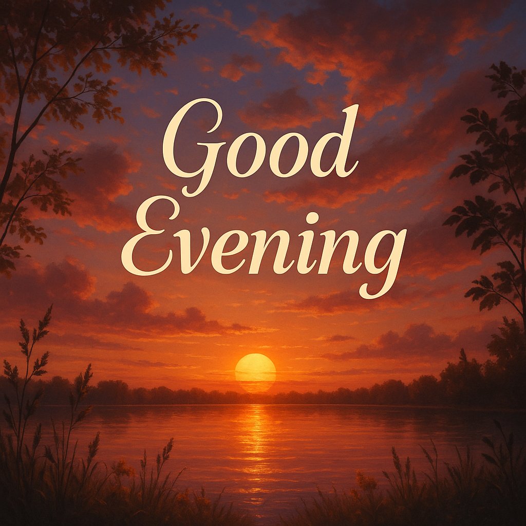 omkara29_10's tweet photo. Small steps every day lead to big results.....

शुभ संध्या ✨✨

Good Evening 🌿🌿

#GoodEvening 
#GoodEveningTwitter https://t.co/7RQ9HLVVBp
