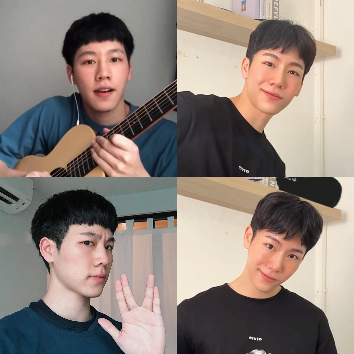 septemberpphar's tweet image. 2020                                                                  2025

ชอบทรงนี้มาก ㅠㅠ