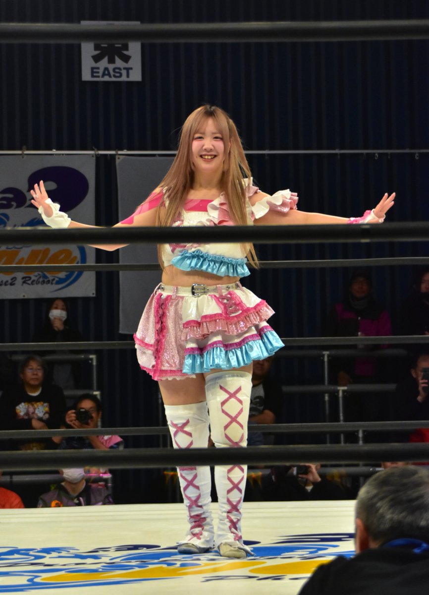 supersentaitora's tweet image. wave　2025.11.20　ｲﾝｲﾀ
#しのせ愛梨紗 選手