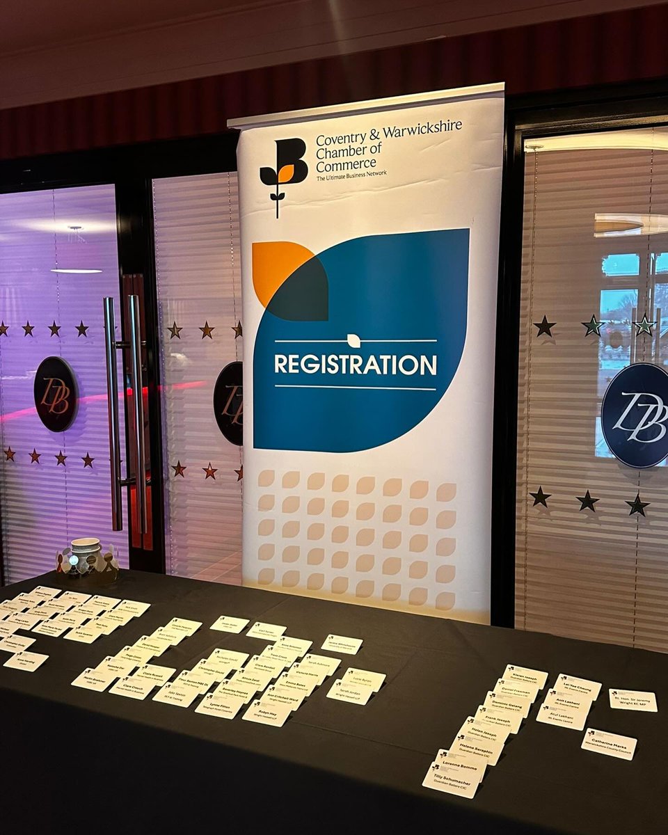 deekundi's tweet image. Thrilled to attend the Annual Business &amp;amp; Economics Conference hosted by the Coventry &amp;amp; Warwickshire Chamber of Commerce! Great turnout, great conversations — even in the rain. Here’s to more local collaboration and growth! 🌧️💼

#CWCChamber #BusinessNetworking #CommunityGrowth