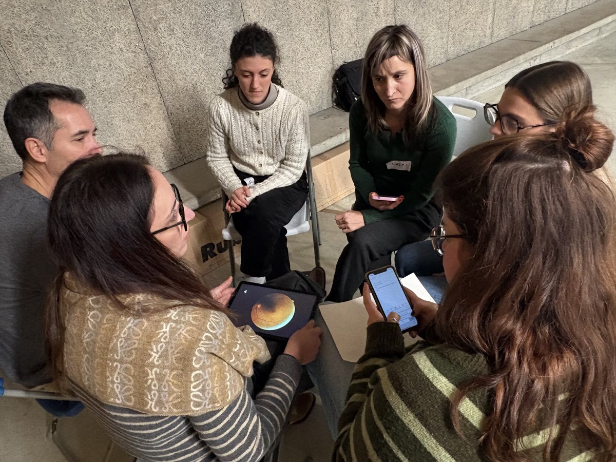 Unitat Docent ACEBA tweet media