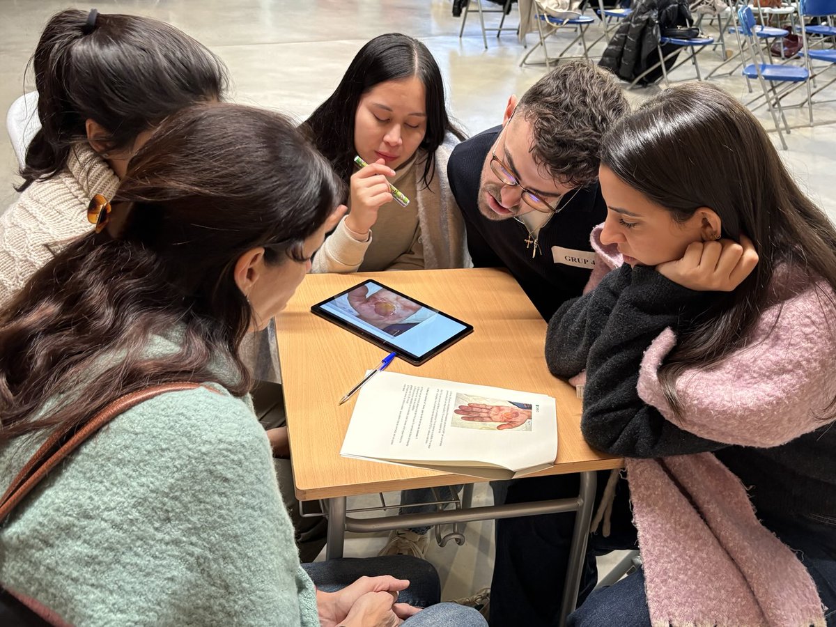 Unitat Docent ACEBA tweet media