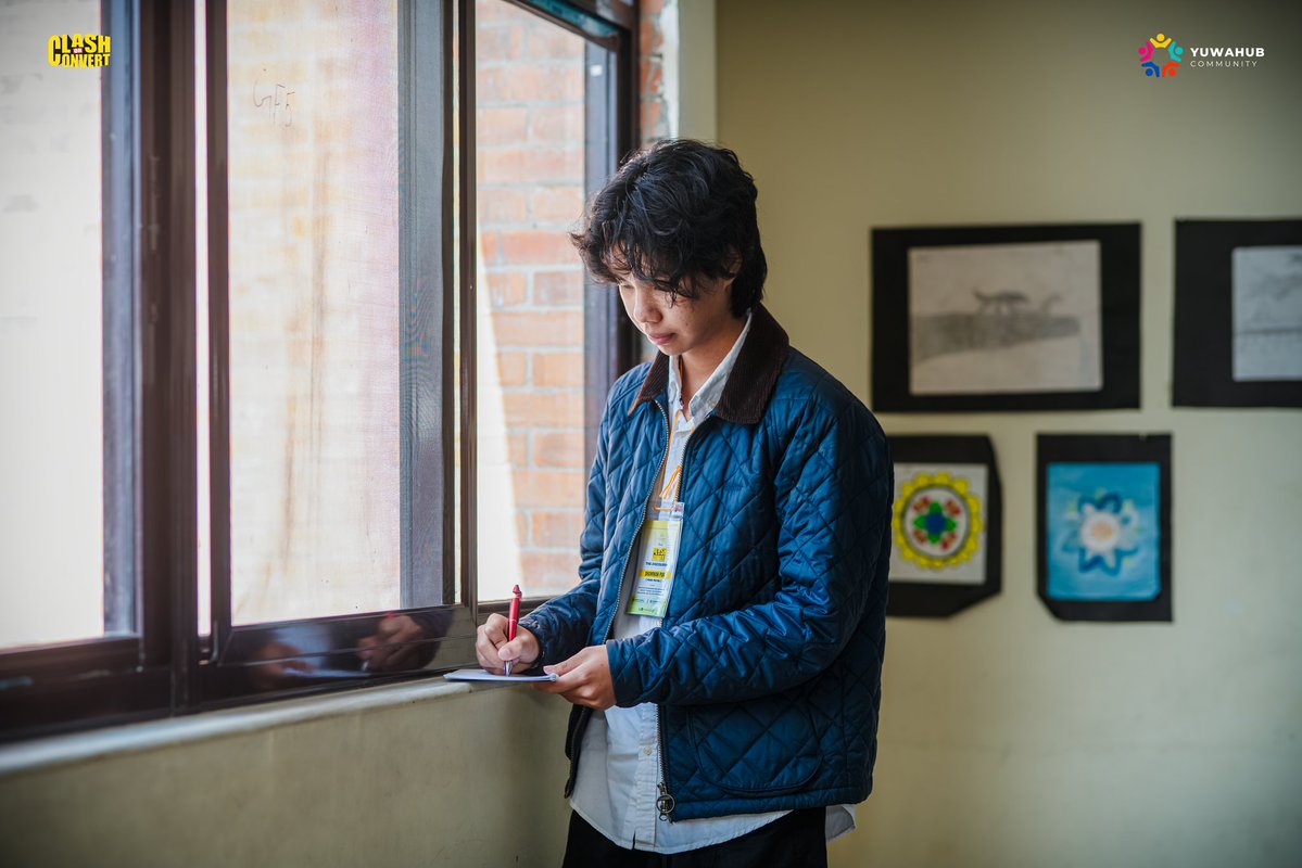 clashorconvert's tweet image. Glimpses from event day featuring our dedicated and enthusiastic participants.
Your presence and passion elevated the entire experience.
#clashorconvert #discourse #debate #irl