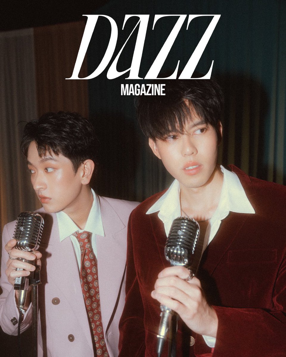 จาก ‘คนนี้ของผม’ สู่อีก 1 บทใหม่ที่เธอ ‘เคยคุ้น’
DAZZ MAGAZINE ฉบับนี้นำเสนอเสน่ห์ที่ทั้งเรียบหรูและเท่แบบมีระดับ จาก DUO แห่ง DAZZ RECORDS

#DazzMagazine #BBRACEIssue
#BBRACE #DazzRecords
#MuzikMove