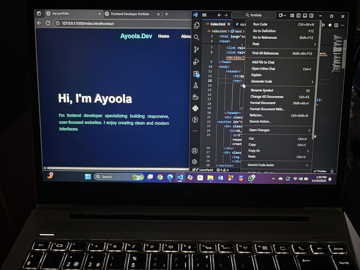 Ayoola tweet media