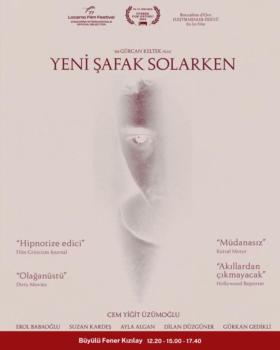 Cem Yiğit Üzümoğlu, Suzan Kardeş ve Erol Babaoğlu’nu biraraya getiren “Yeni Şafak Solarken” #BüyülüFener’de!