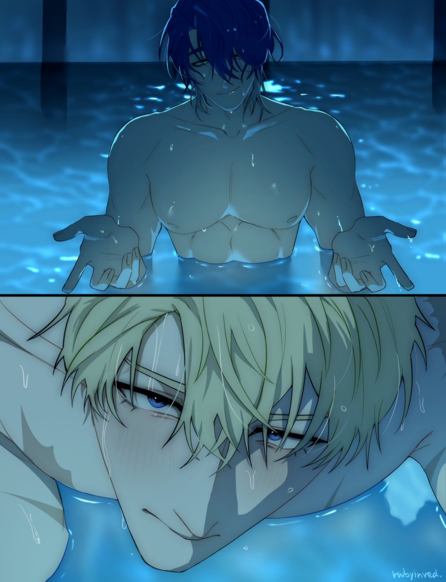 jadedilion's tweet image. #gepo