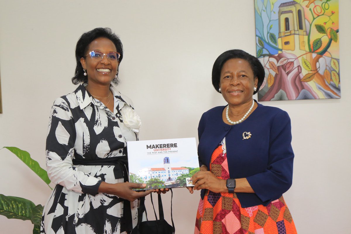 Uganda High Commission, Canberra tweet media
