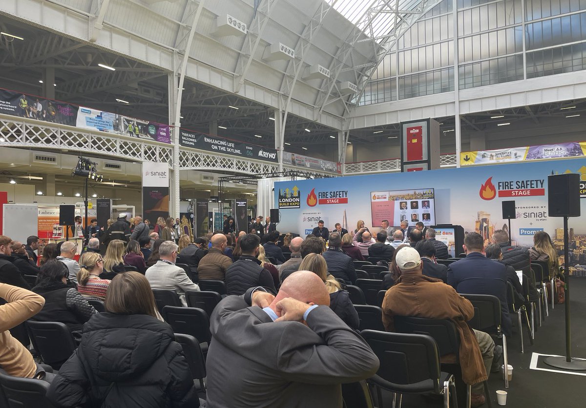 Construonetwork's tweet image. It was an incredible time at London Build Expo 2025 at Olympia! 

London Build truly is a celebration of the future of construction! 🚀 

#LondonBuild #ConstructionExpo #FutureOfConstruction