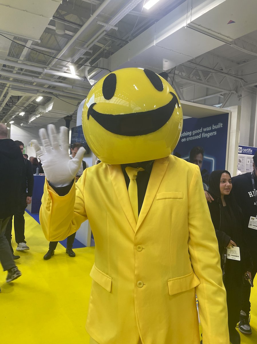 Construonetwork's tweet image. It was an incredible time at London Build Expo 2025 at Olympia! 

London Build truly is a celebration of the future of construction! 🚀 

#LondonBuild #ConstructionExpo #FutureOfConstruction