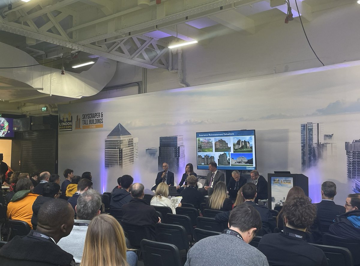 Construonetwork's tweet image. It was an incredible time at London Build Expo 2025 at Olympia! 

London Build truly is a celebration of the future of construction! 🚀 

#LondonBuild #ConstructionExpo #FutureOfConstruction