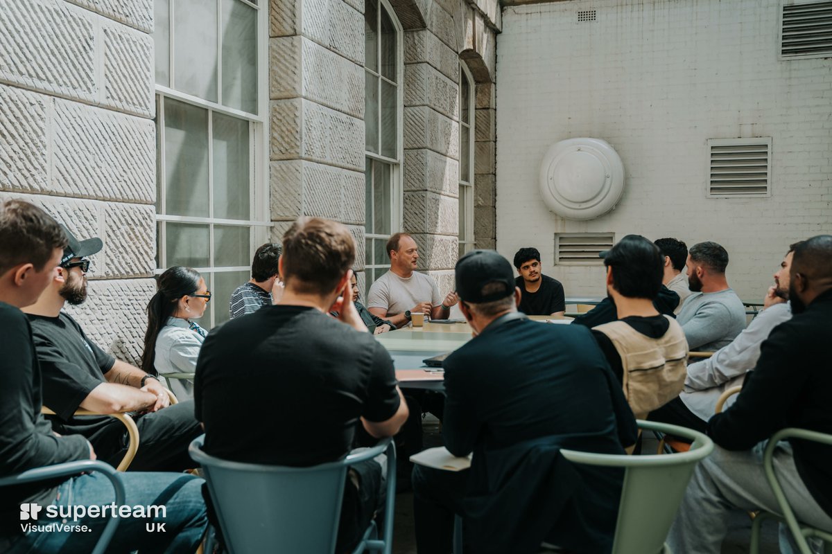 Every Friday, UK Solana builders come together to co-work.

Across London, Birmingham, Brighton, Exeter, Oxford, Manchester, Newcastle and Glasgow.

Three more Fridays and we’ll be at <a href="/SolanaConf/">Solana Breakpoint 🇦🇪 Abu Dhabi Dec 11-13</a>.