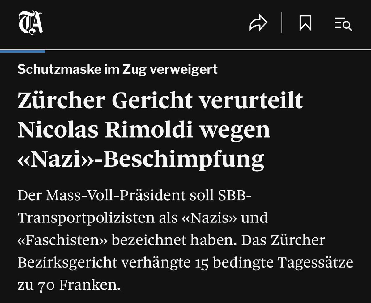 mass_voll's tweet image. ✊🏻 Unbeirrt engagieren wir uns für die Freiheit und die Souveränität von Volk und Staat. Heutzutage gehört es leider dazu, dass man dafür von der Justiz unterdrückt und verfolgt wird. Das entmutigt uns nie, kostet aber. Wir danken für jede Unterstützung: massvoll.swiss/spenden.