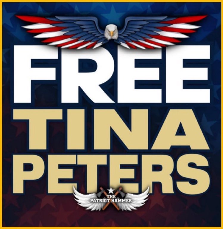 <a href="/victormarx/">Victor Marx</a> <a href="/realtinapeters/">Tina Peters🇺🇸 Whistleblower of fallen Navy SEAL</a>