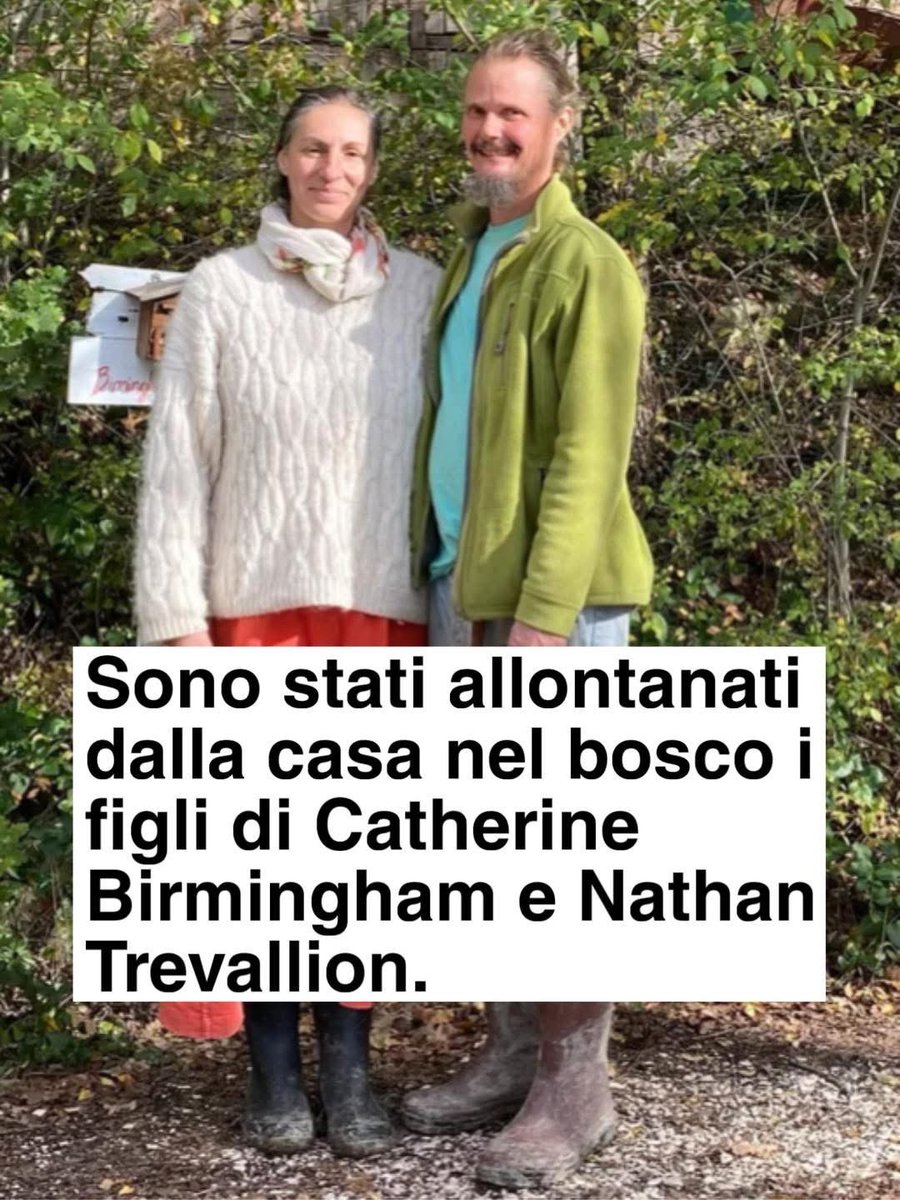 GuidoDeMartini's tweet photo. 🔴 NON SONO D’ACCORDO: questi genitori non hanno fatto niente di male. È uno schifo👇🏻 https://t.co/PiL4WhoTgA