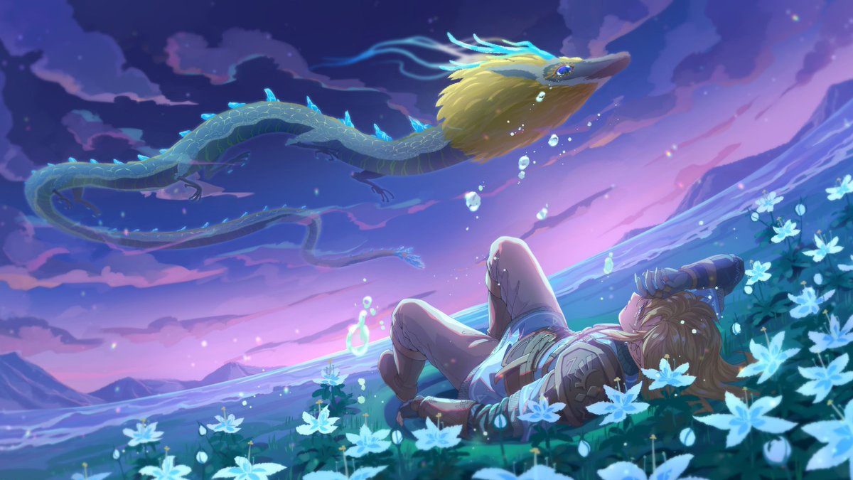 ...Tears of the Kingdom...
#ゼルダの伝説 #TearsOfTheKingdom #totk #Zelink