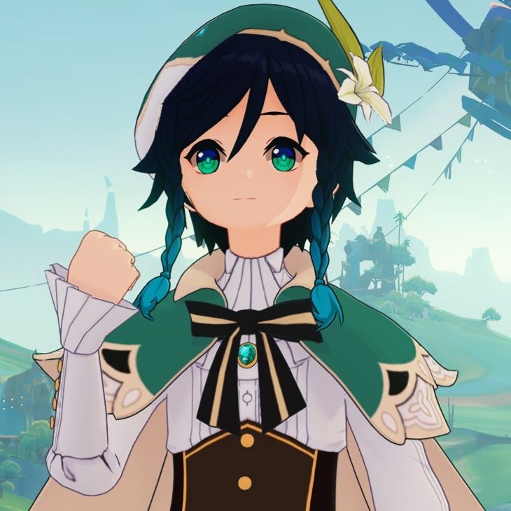 Venti ranking 17 in top 100 cute boys oh my cutie