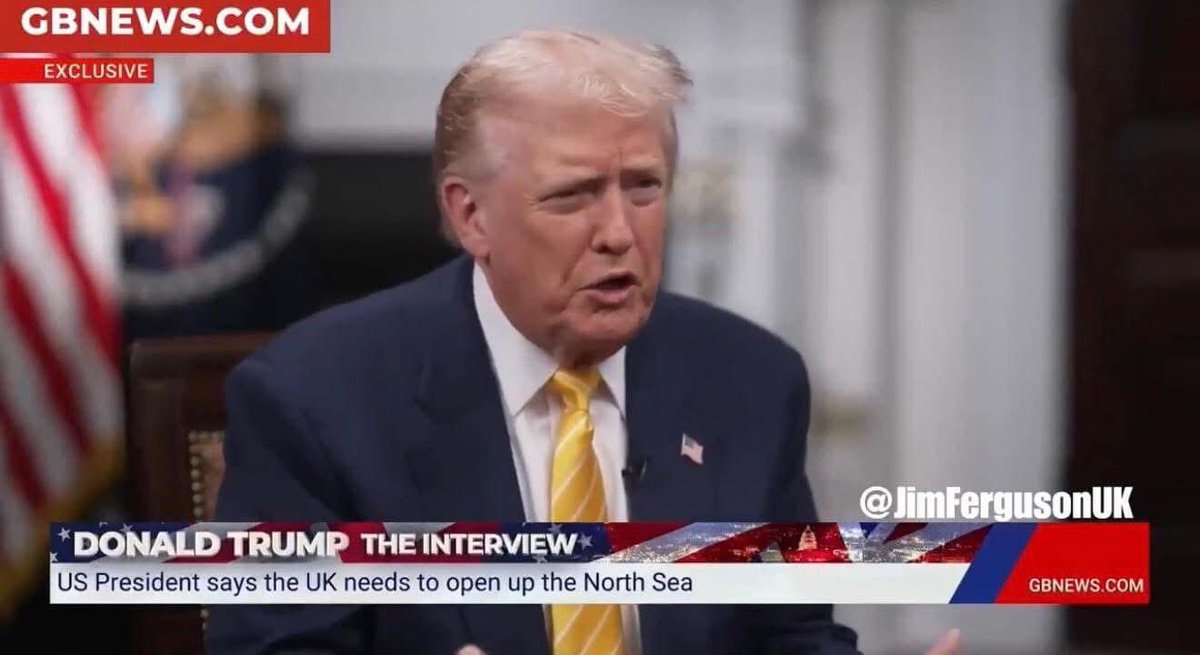 🚨 TRUMP VẠCH TRẦN LỪA ĐẢO VỀ KHÍ HẬU - MỘT LẦN NỮA‼️

Tổng thống Trump đã đưa ra một trong những lời cảnh báo rõ ràng nhất từ ​​trước đến nay:

"Toàn bộ chuyện này chỉ là trò lừa bịp... họ gọi đó là hiện tượng nóng lên toàn cầu, rồi trời lạnh đi.