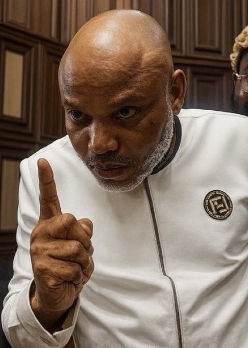 kolaboyofficial's tweet image. An independent nation that is still dependent on a biased judicial system isn’t  INDEPENDENT!!  This is still sl@very in disguise   💔💔 #FreeNnamdiKanuNow #NnamdiKanu