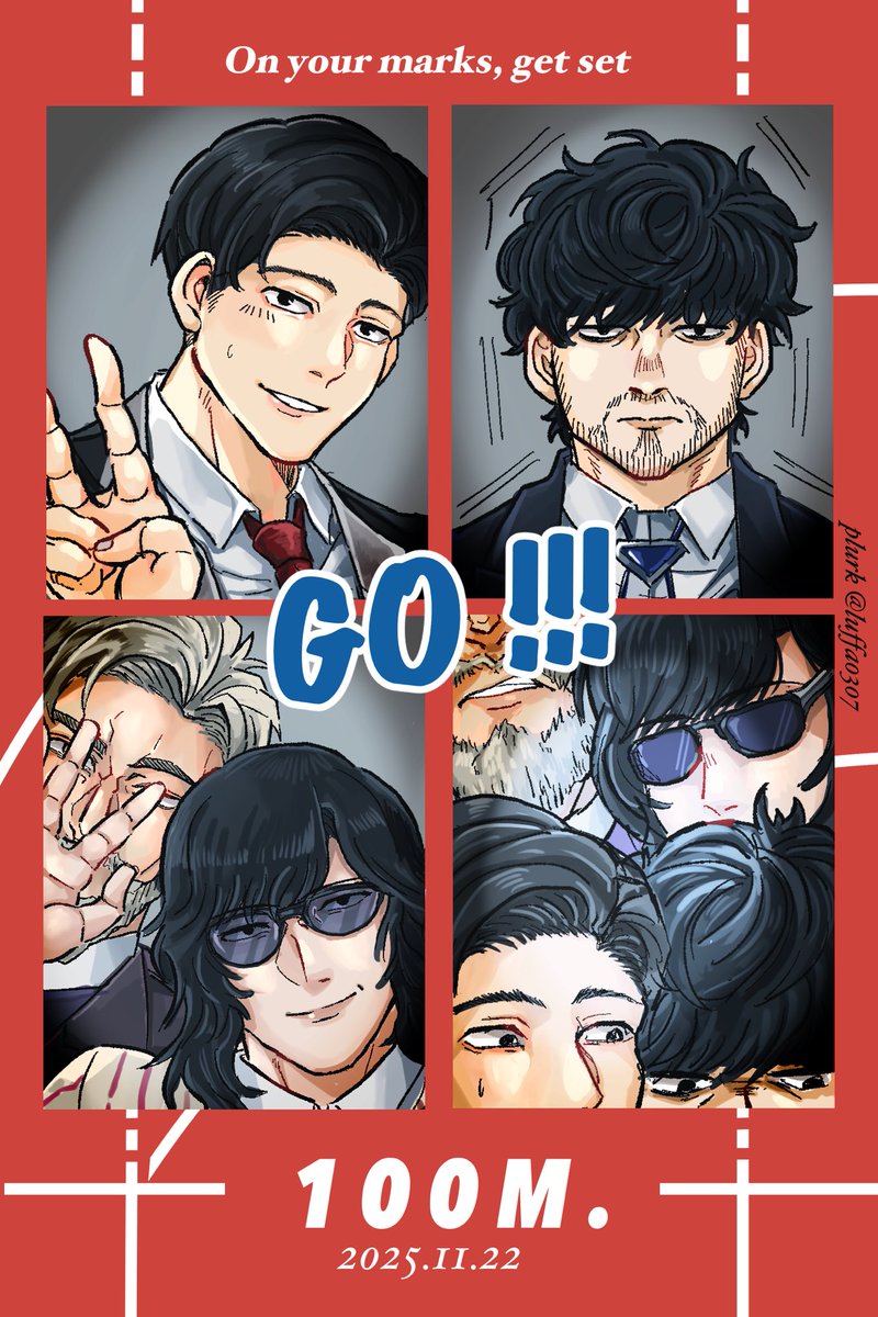 justRUNhugu's tweet image. 我壓線生出來了😇
明天如果有在特別場抓到我會掉落這個～