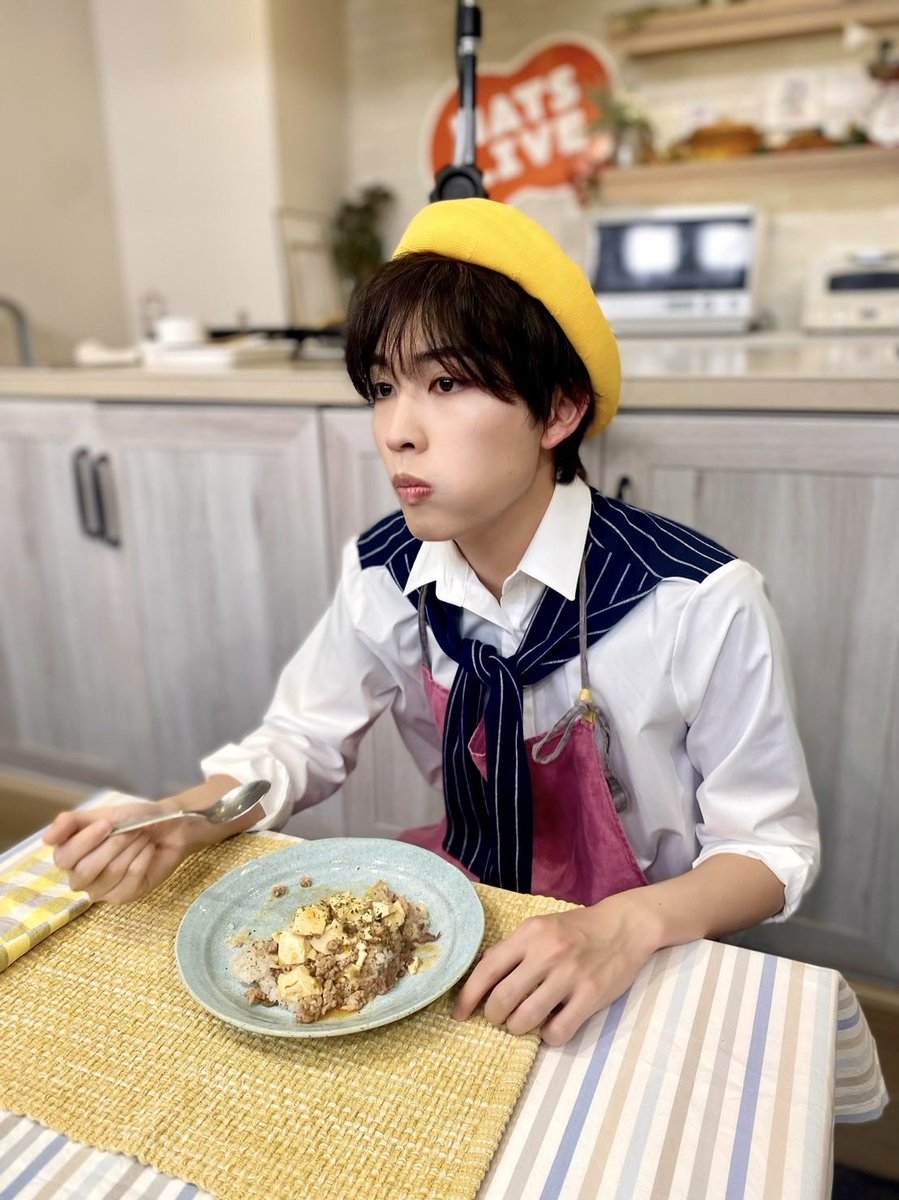 NATSLIVE 「 北極辛飯！#アツキ商店 」 スタジオ観覧・ご視聴