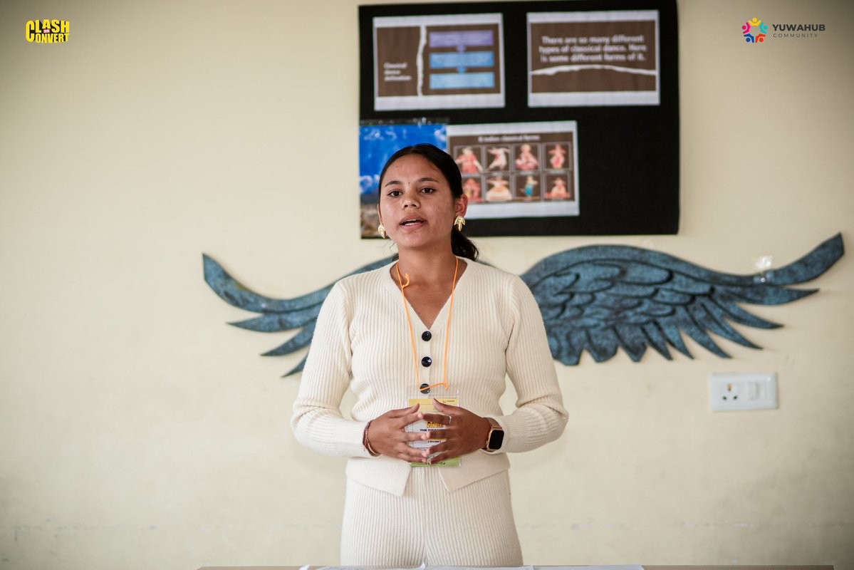 clashorconvert's tweet image. Glimpses from event day featuring our dedicated and enthusiastic participants.
Your presence and passion elevated the entire experience.
#clashorconvert #debate #discourse #irl